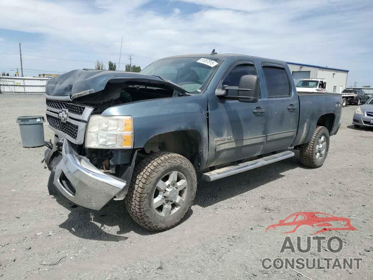 CHEVROLET ALL Models 2011 - 1GC1KXE81BF182880