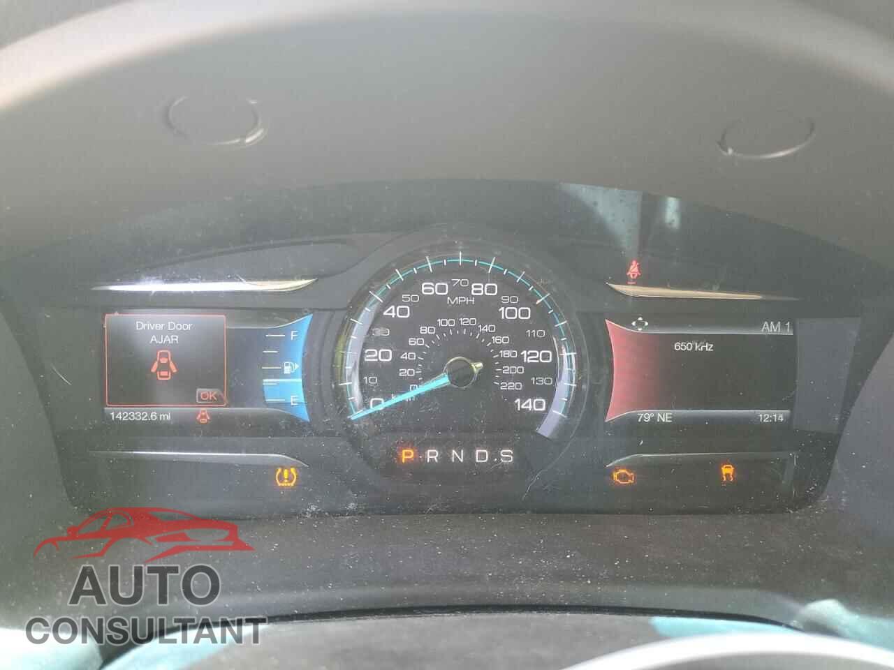 FORD FLEX 2014 - 2FMGK5C80EBD30438