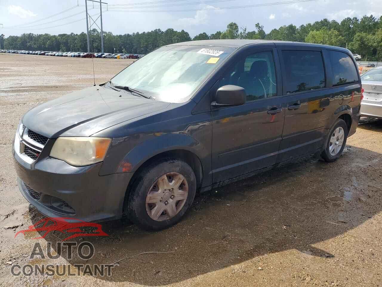 DODGE CARAVAN 2012 - 2C4RDGBG5CR336140