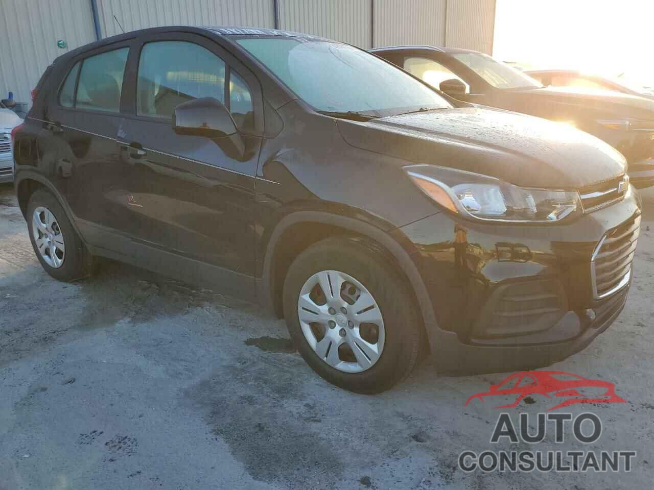 CHEVROLET TRAX 2019 - 3GNCJKSB5KL156004