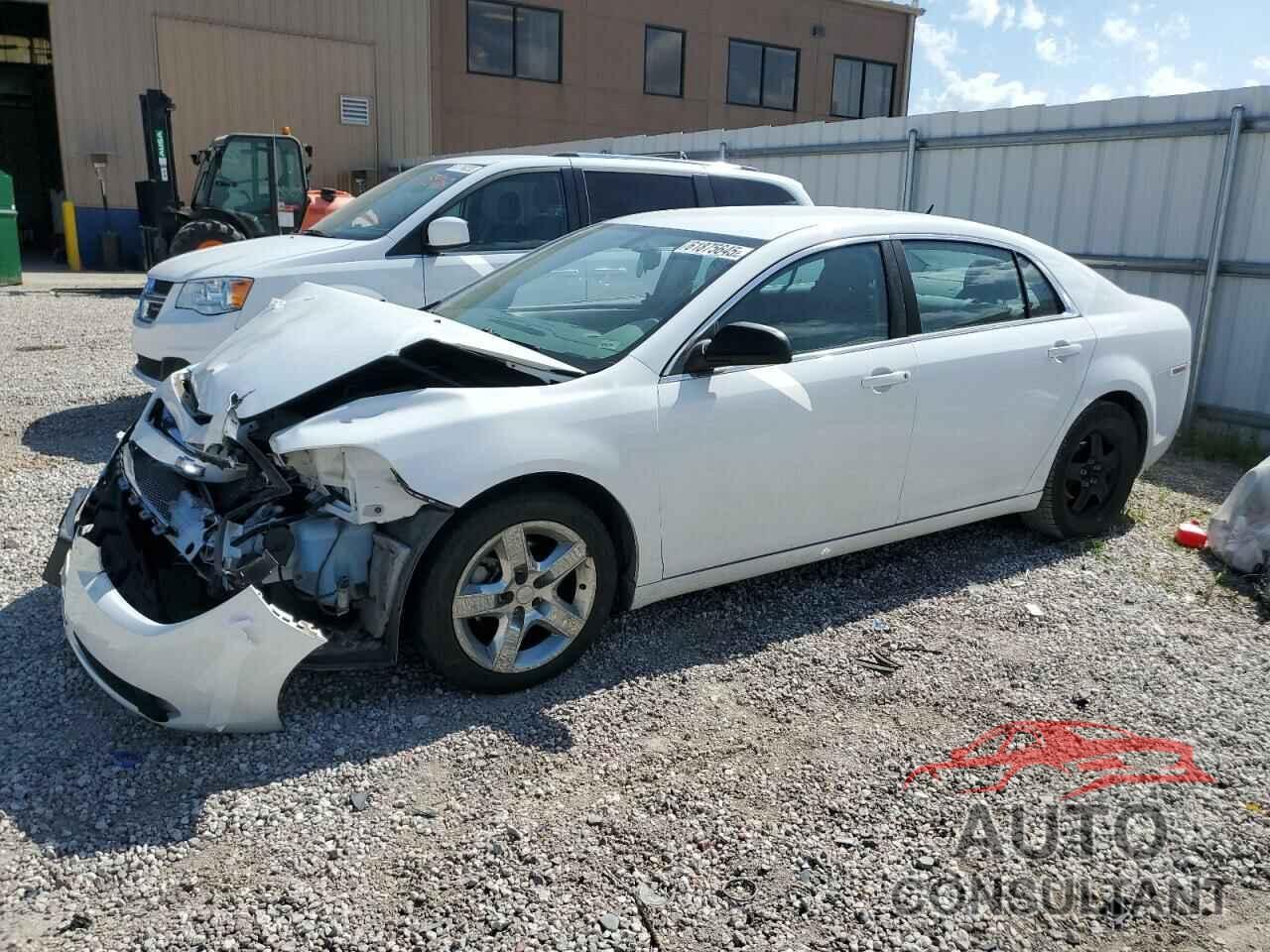 CHEVROLET MALIBU 2011 - 1G1ZB5E1XBF176644