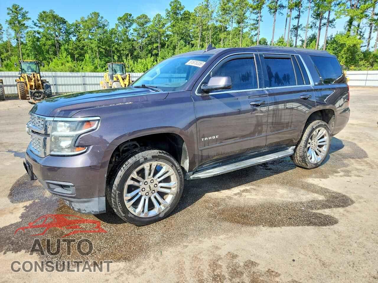 CHEVROLET TAHOE 2015 - 1GNSCBKC7FR604708