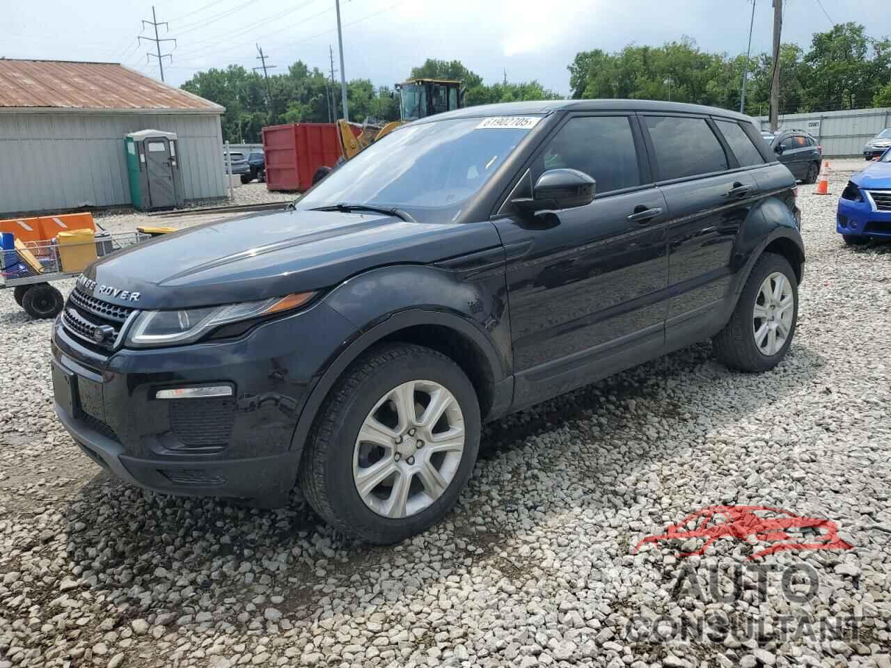 LAND ROVER RANGEROVER 2017 - SALVP2BG8HH249062