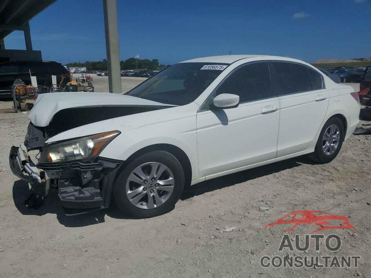 HONDA ACCORD 2012 - 1HGCP2F66CA190239