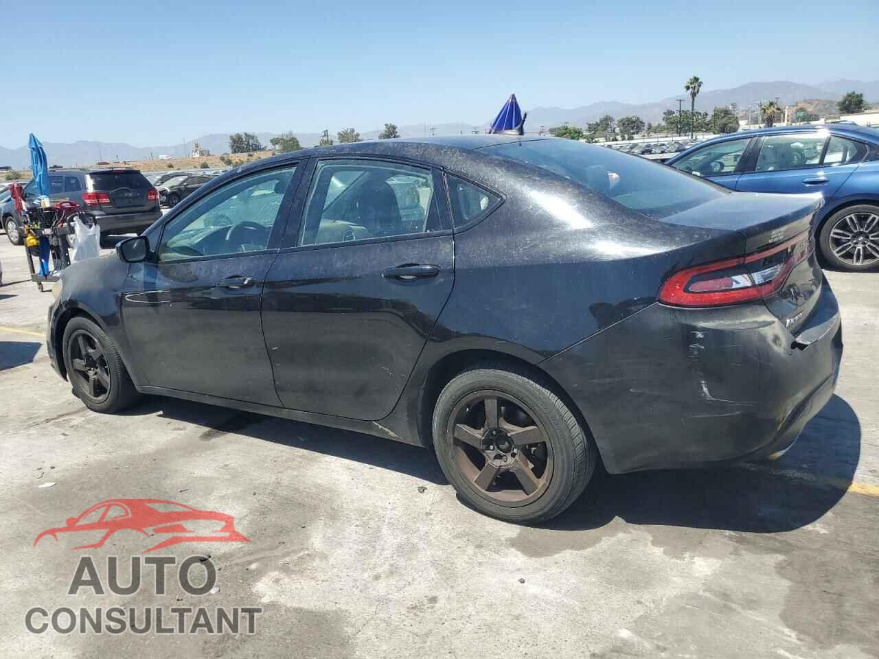 DODGE DART 2015 - 1C3CDFBB9FD391240