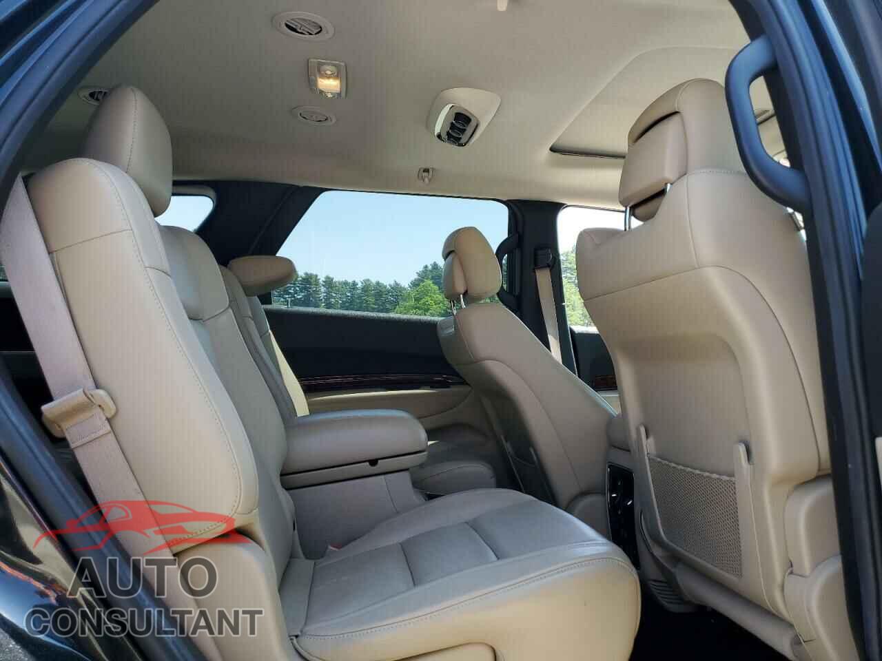 DODGE DURANGO 2014 - 1C4SDJDT6EC391216