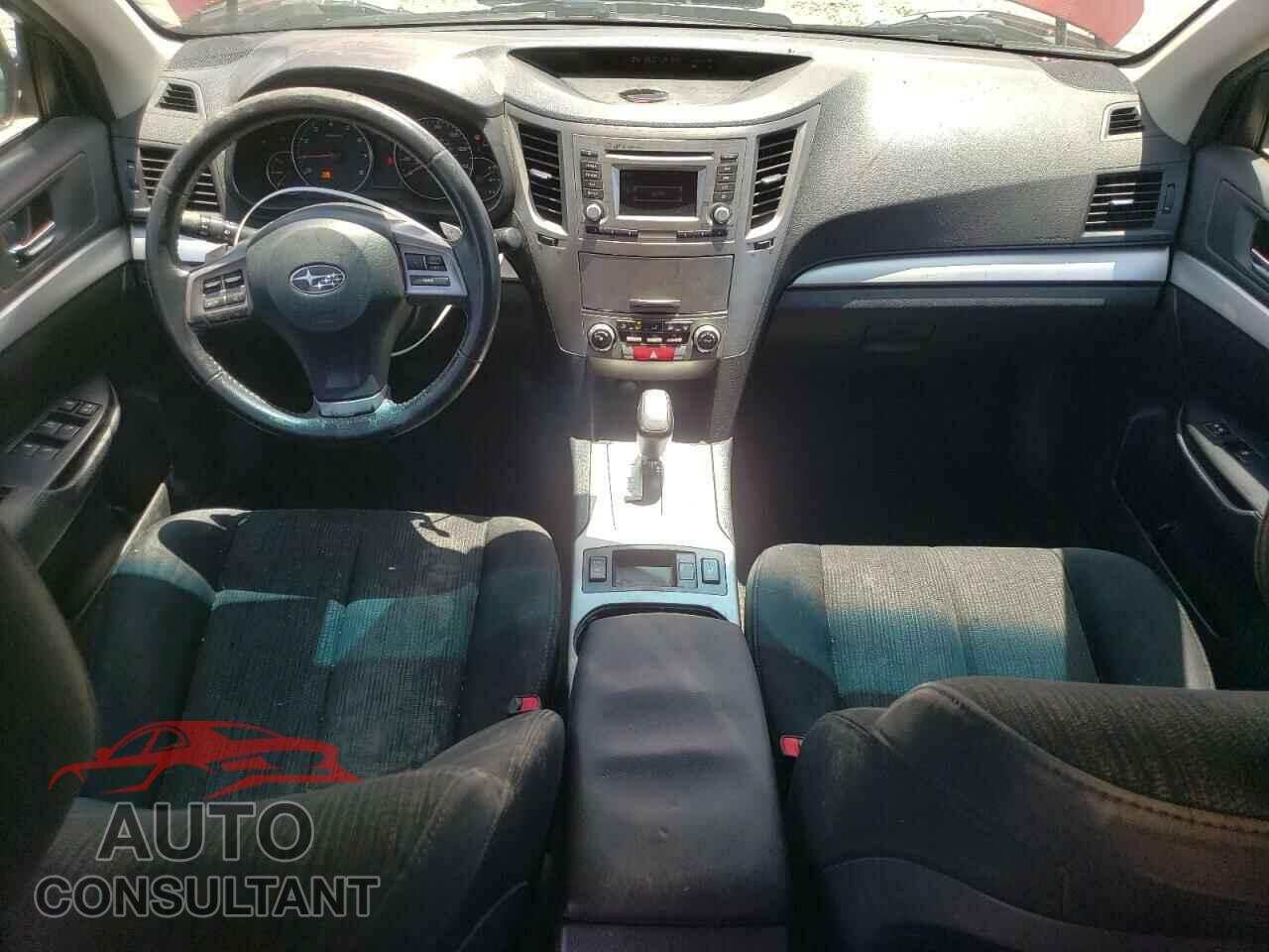 SUBARU OUTBACK 2014 - 4S4BRBCC2E3238675