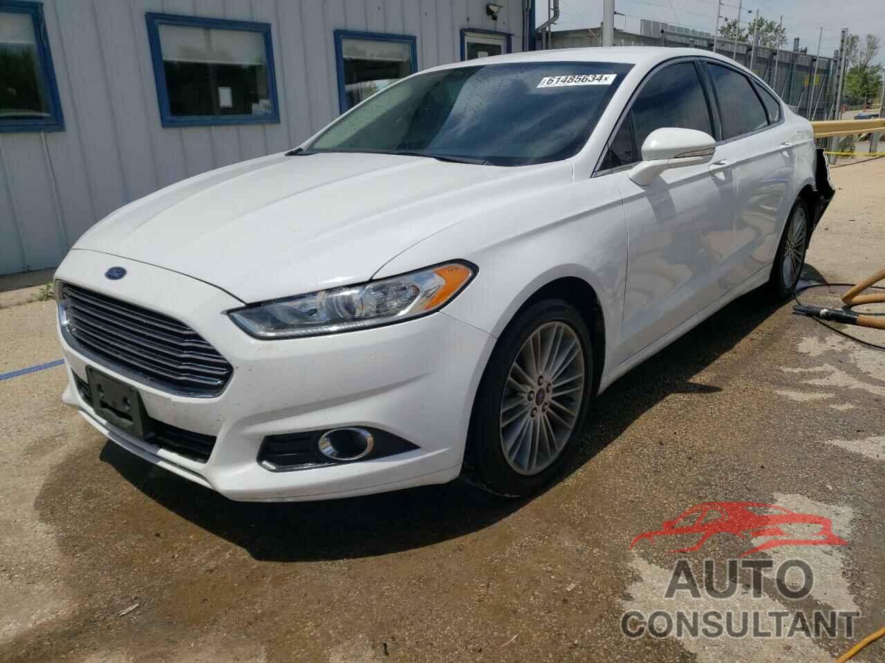 FORD FUSION 2016 - 3FA6P0H92GR381441