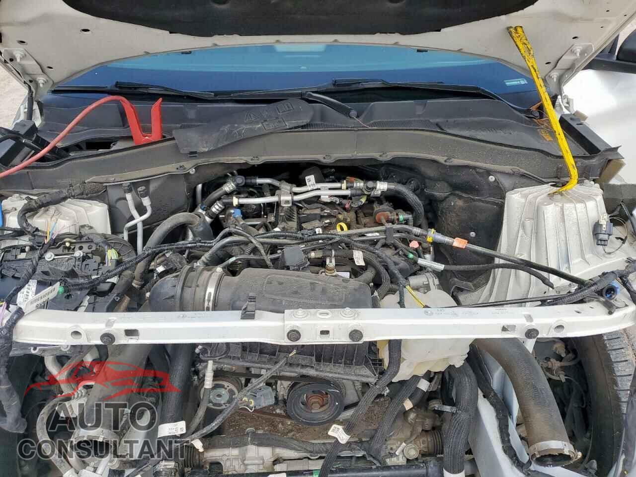 FORD EXPLORER 2022 - 1FMSK7DH6NGB06149
