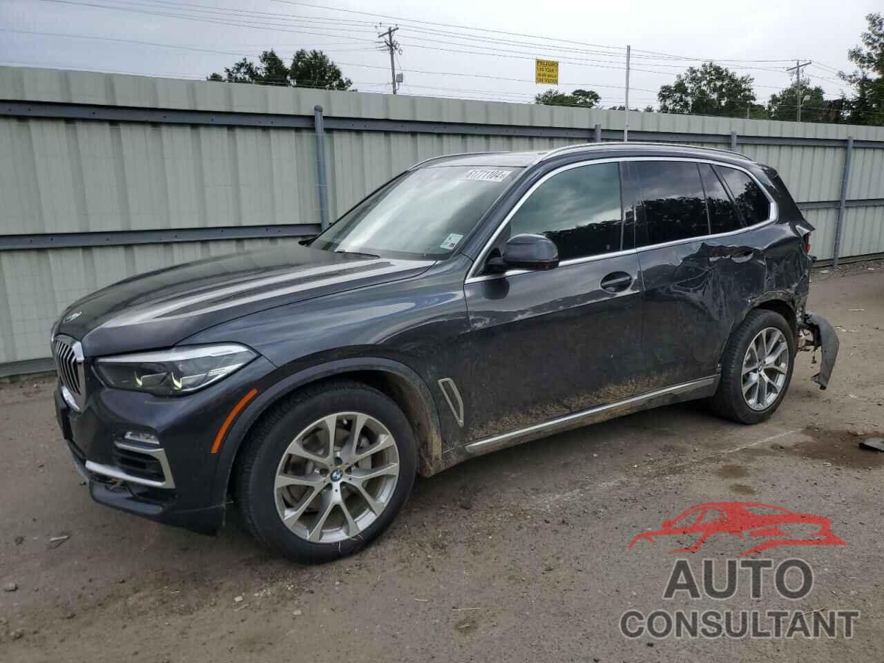 BMW X5 2020 - 5UXCR4C01LLW63861