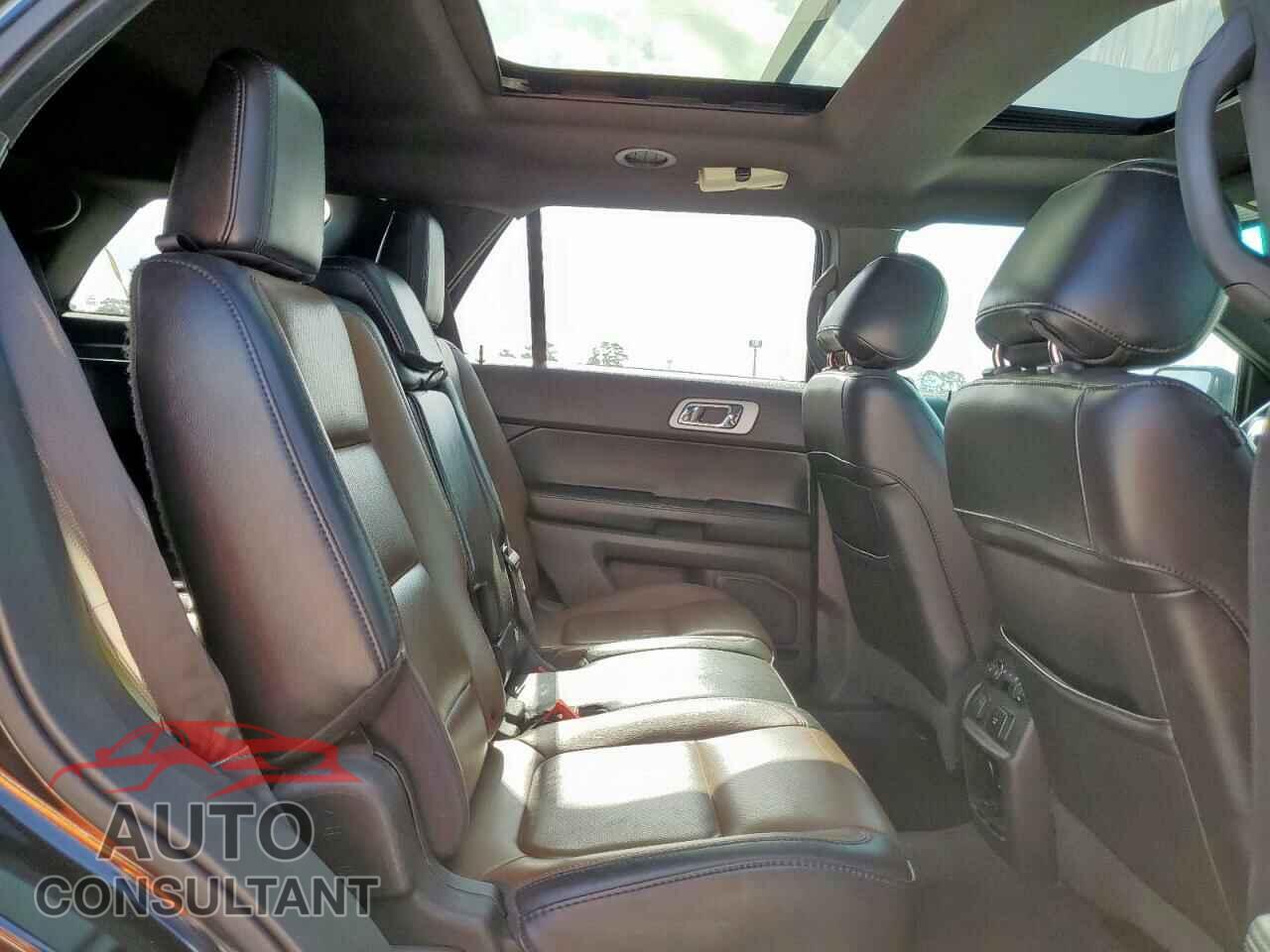FORD EXPLORER 2013 - 1FM5K7F80DGA12020