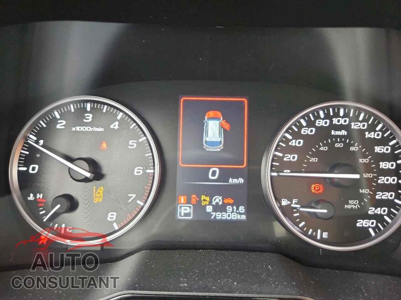 SUBARU OUTBACK 2023 - 4S4BTDEC7P3141971