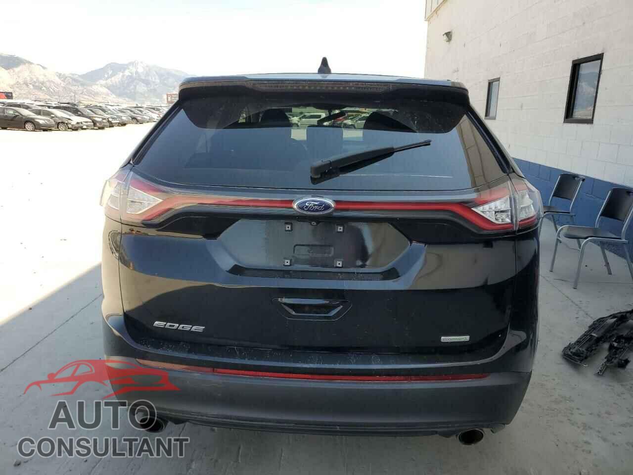 FORD EDGE 2017 - 2FMPK3G95HBC27981