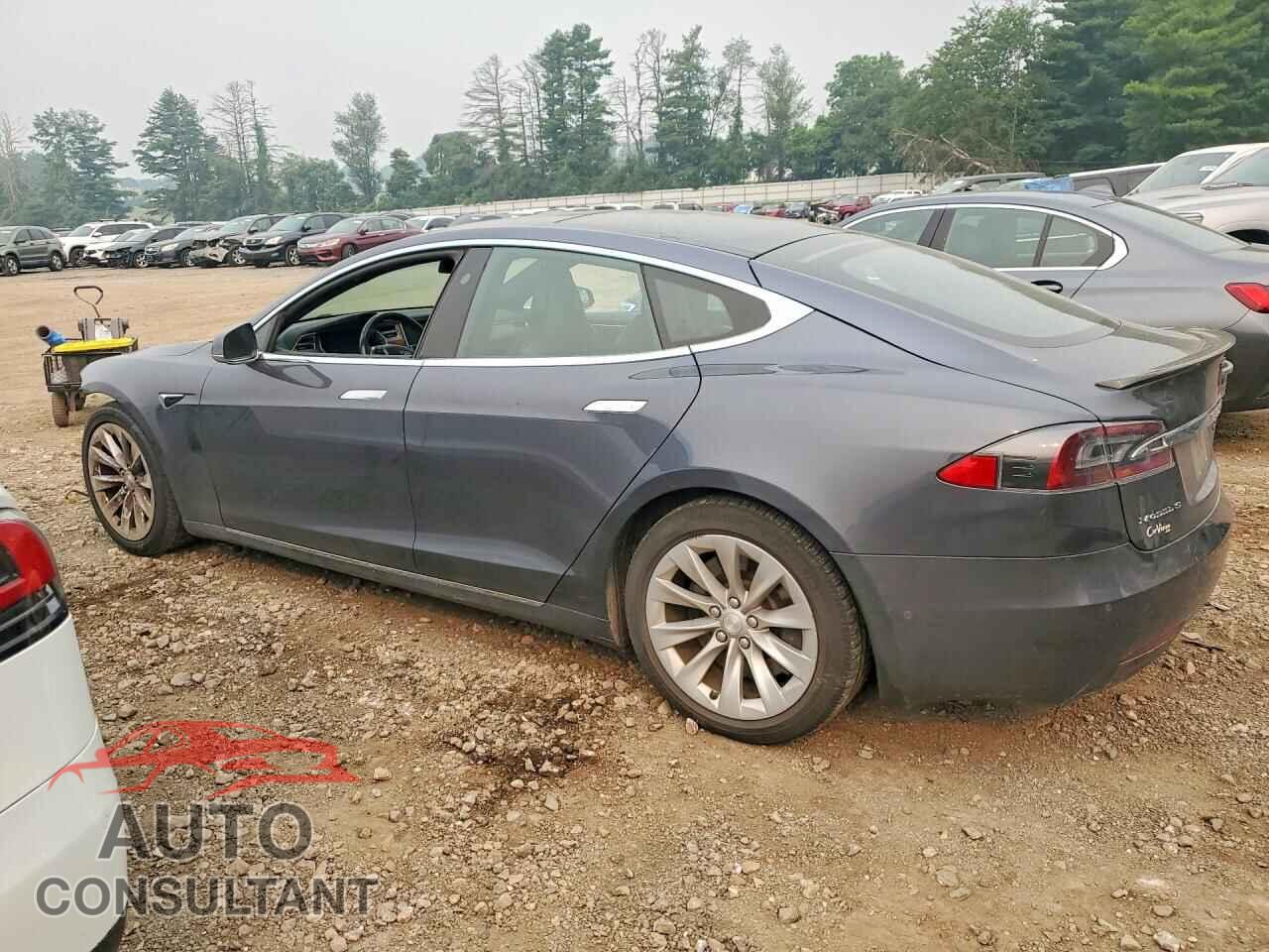 TESLA MODEL S 2017 - 5YJSA1E27HF201509