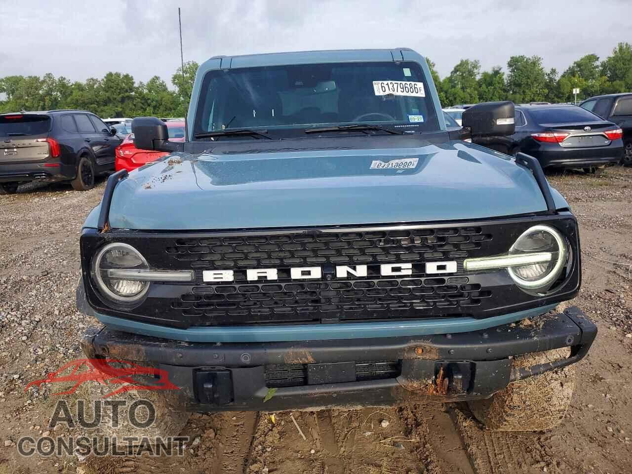 FORD BRONCO 2023 - 1FMEE5DP2PLB28868