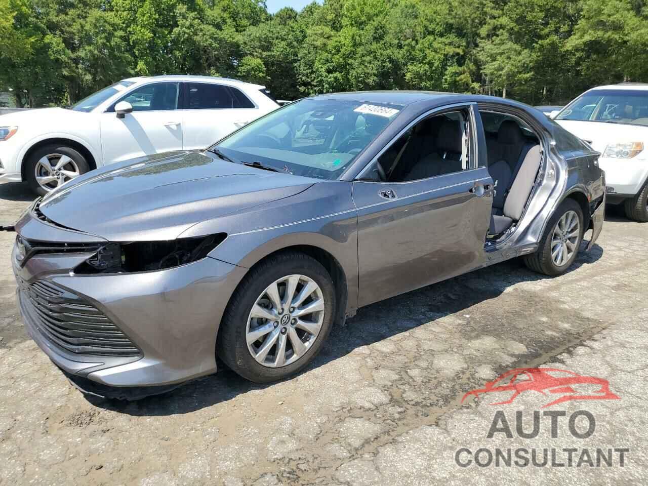 TOYOTA CAMRY 2019 - 4T1B11HK7KU820889