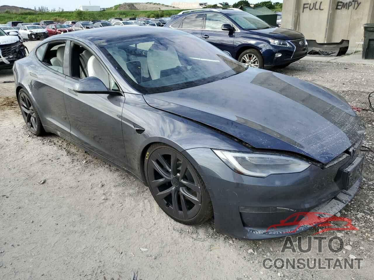 TESLA MODEL S 2021 - 5YJSA1E52MF451387