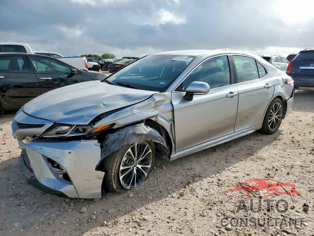 TOYOTA CAMRY 2020 - 4T1M11AK6LU979813