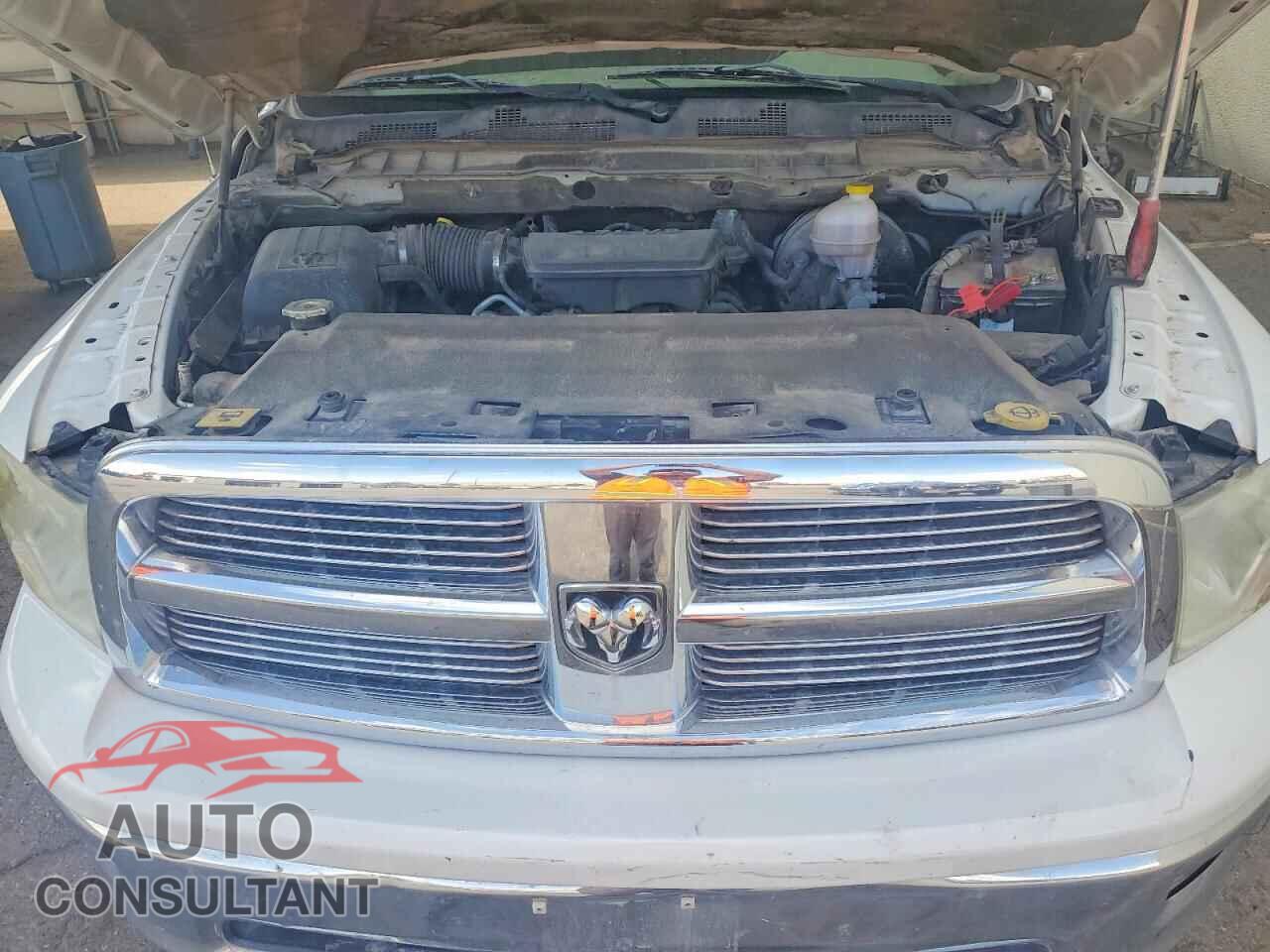 DODGE RAM 1500 2012 - 1C6RD7FP1CS276034
