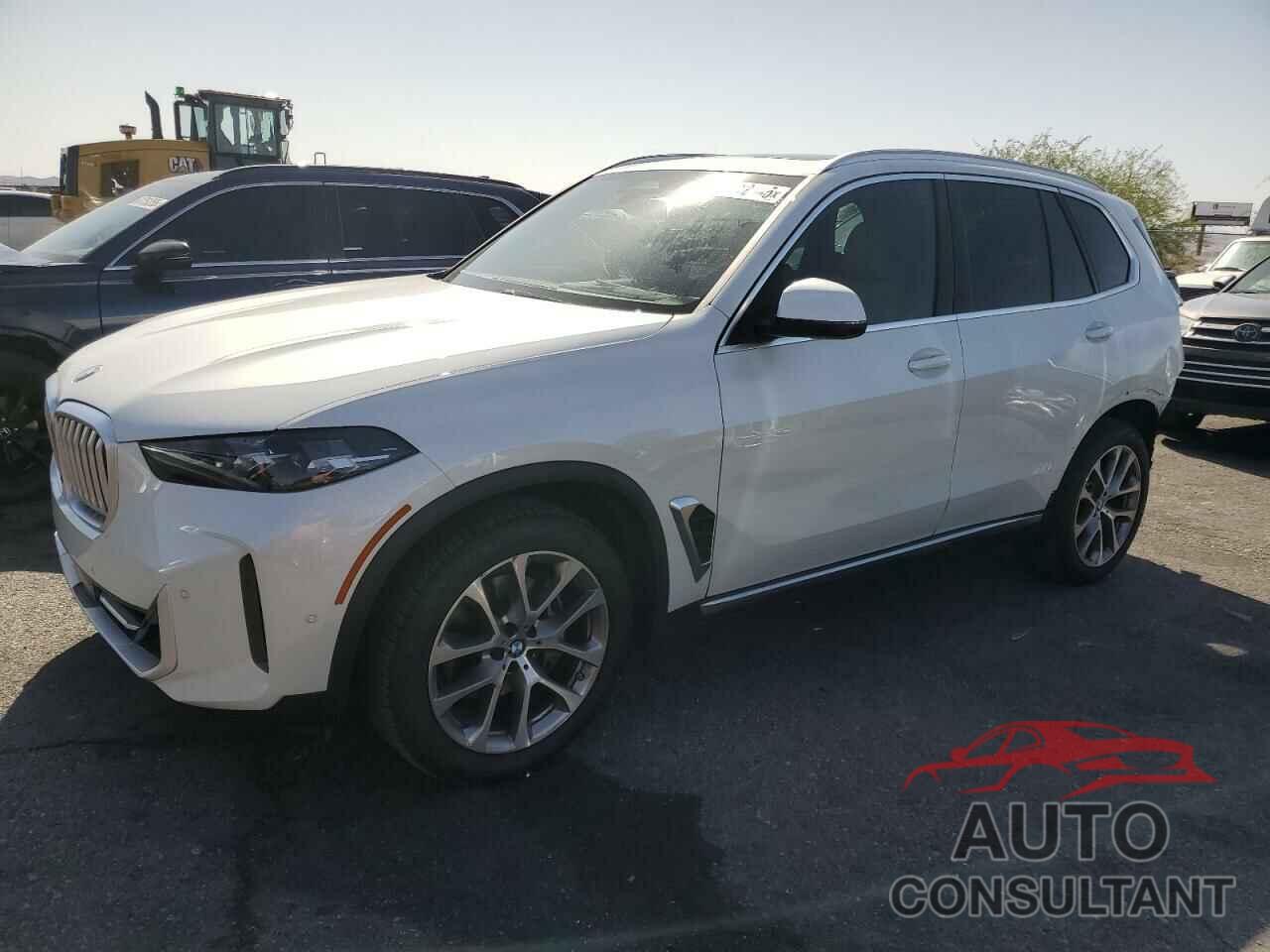 BMW X5 2024 - 5UX23EU09R9V21460