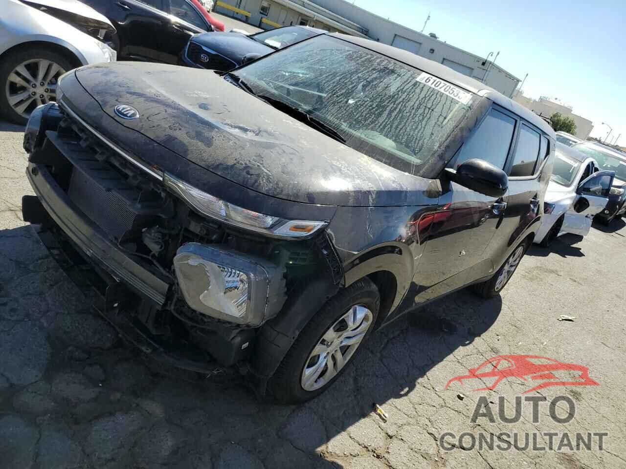 KIA SOUL 2020 - KNDJ23AU5L7083177