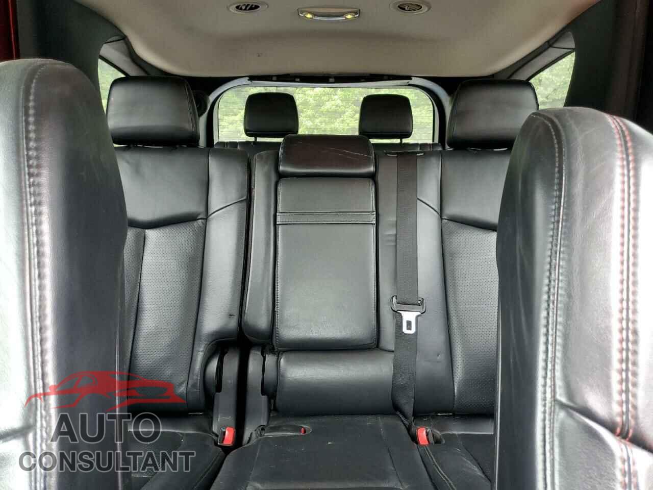 DODGE DURANGO 2013 - 1C4SDJCTXDC688165