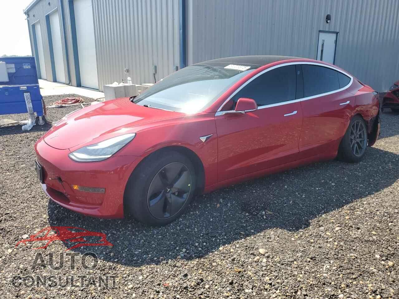 TESLA MODEL 3 2020 - 5YJ3E1EA3LF606579