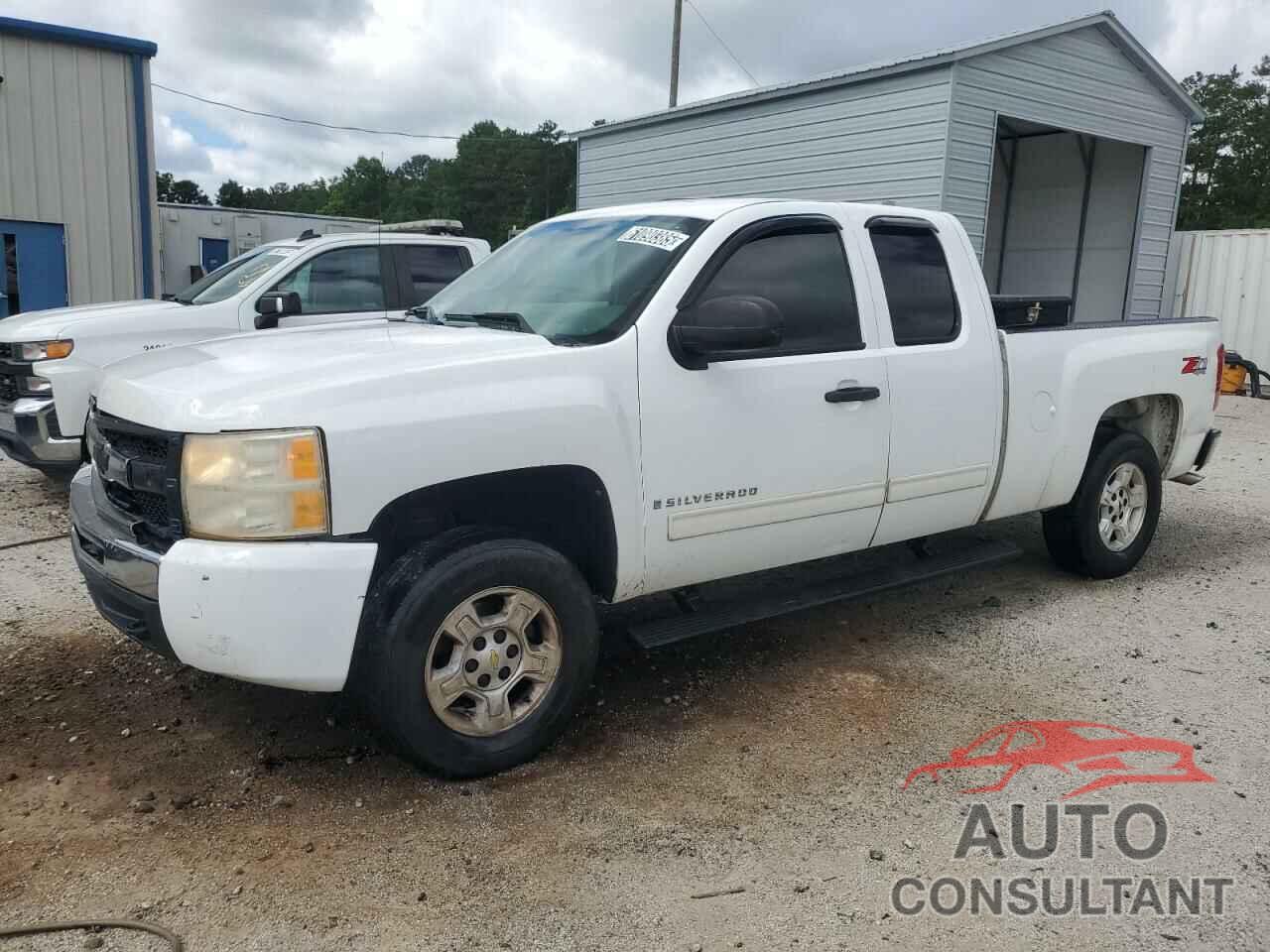CHEVROLET ALL Models 2009 - 1GCEK29039Z263865