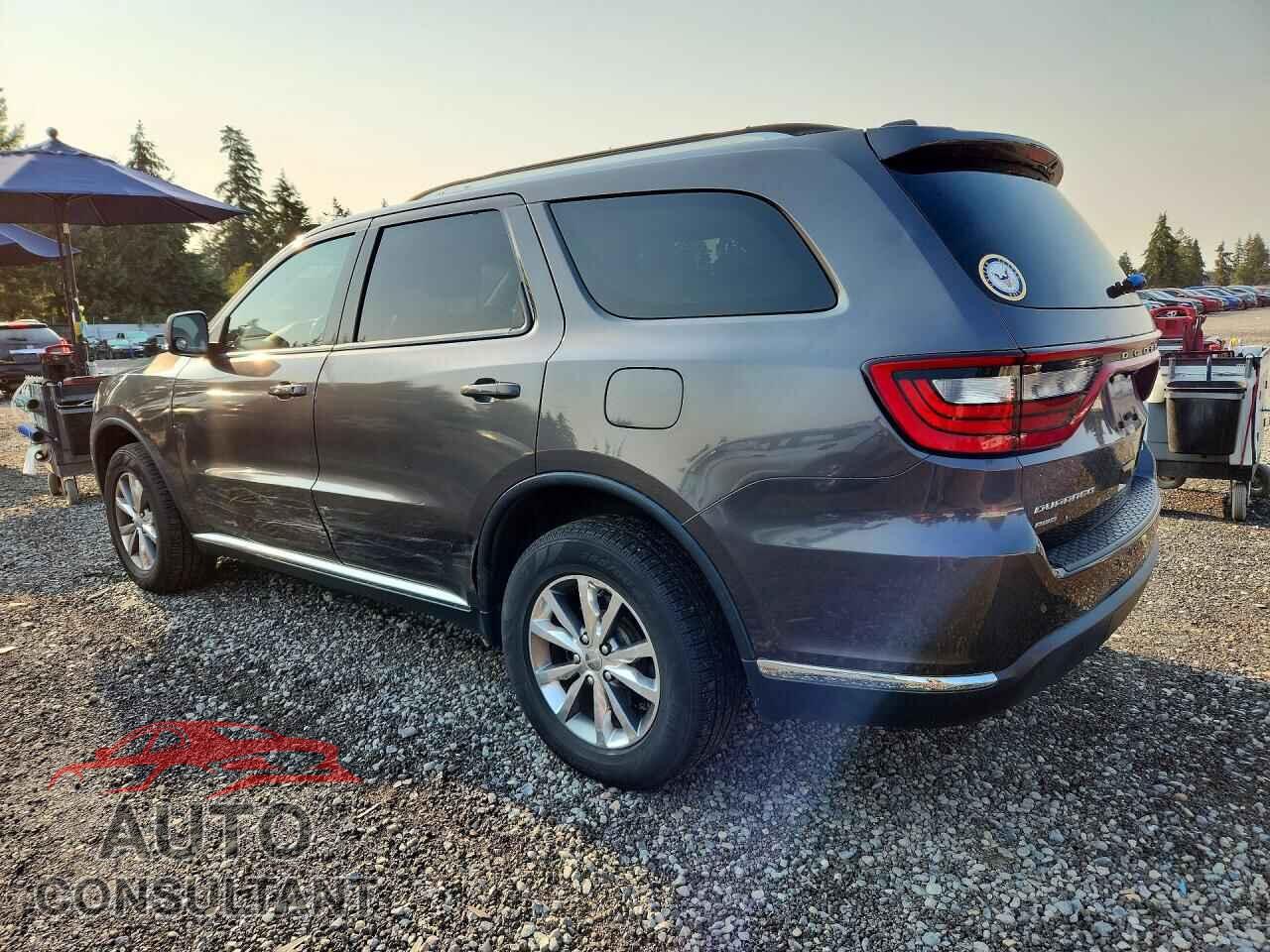 DODGE DURANGO 2015 - 1C4RDJDG2FC873877