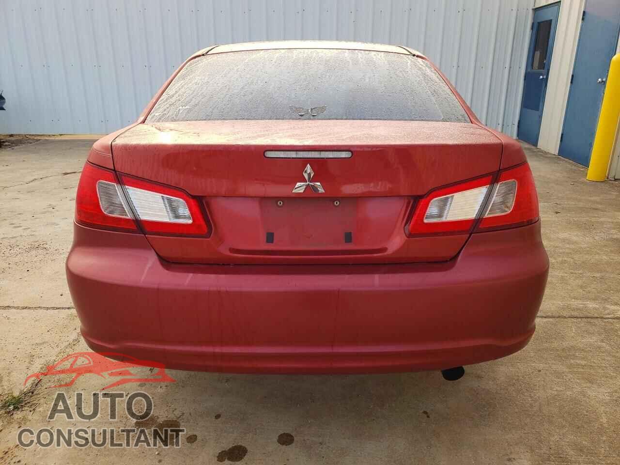 MITSUBISHI GALANT 2012 - 4A32B3FFXCE014167
