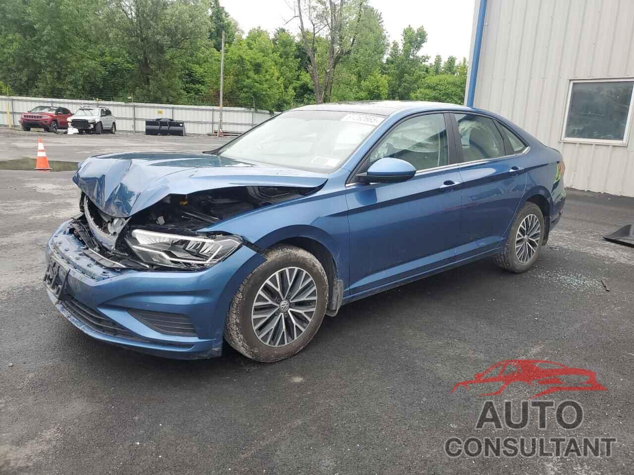 VOLKSWAGEN JETTA 2019 - 3VWC57BUXKM071727