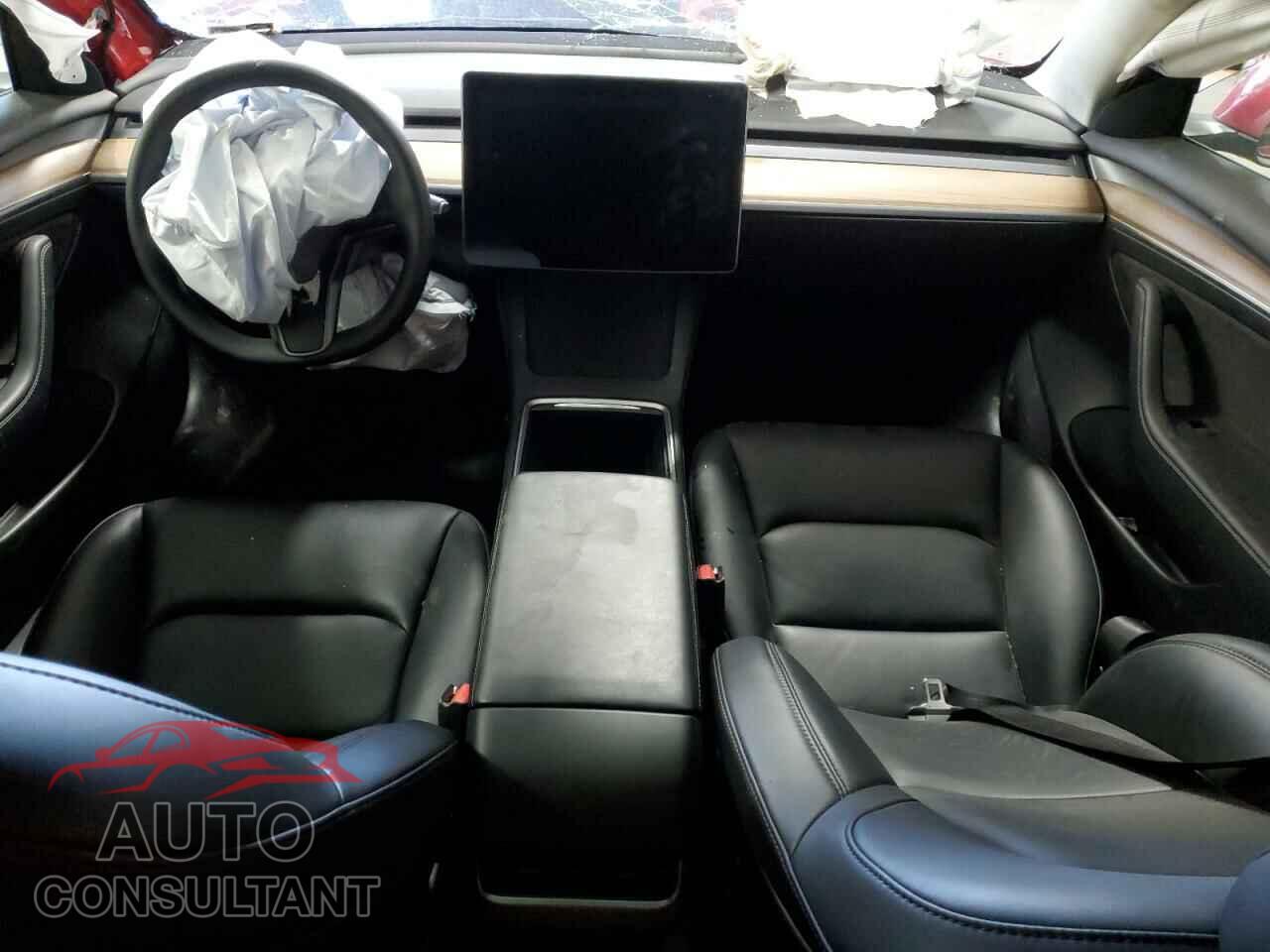 TESLA MODEL 3 2022 - 5YJ3E1EB2NF286831