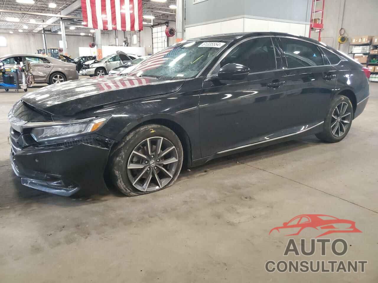 HONDA ACCORD 2022 - 1HGCV1F56NA042246