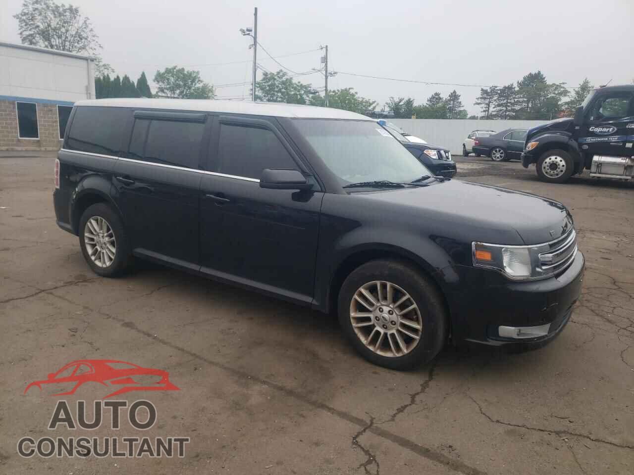 FORD FLEX 2014 - 2FMHK6C83EBD09481
