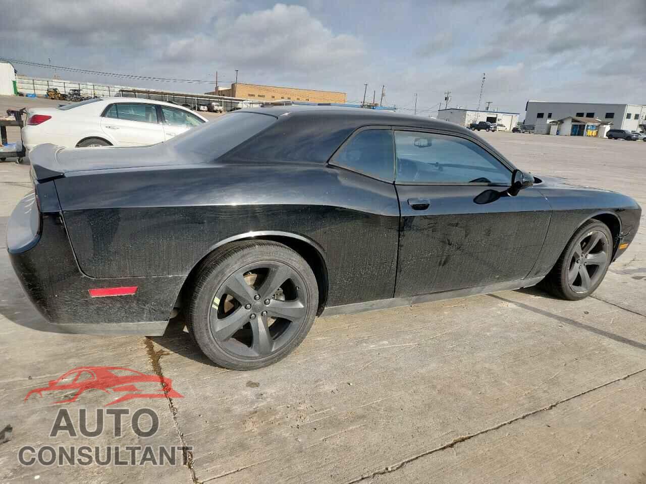 DODGE CHALLENGER 2014 - 2C3CDYAG2EH210019