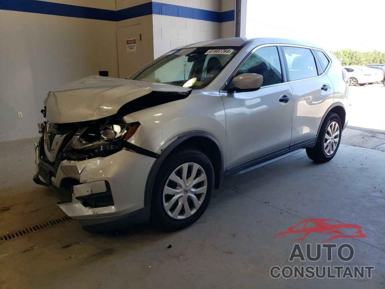 NISSAN ROGUE 2018 - KNMAT2MV5JP570338