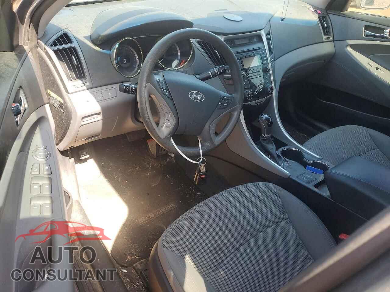 HYUNDAI SONATA 2013 - 5NPEB4AC8DH743501
