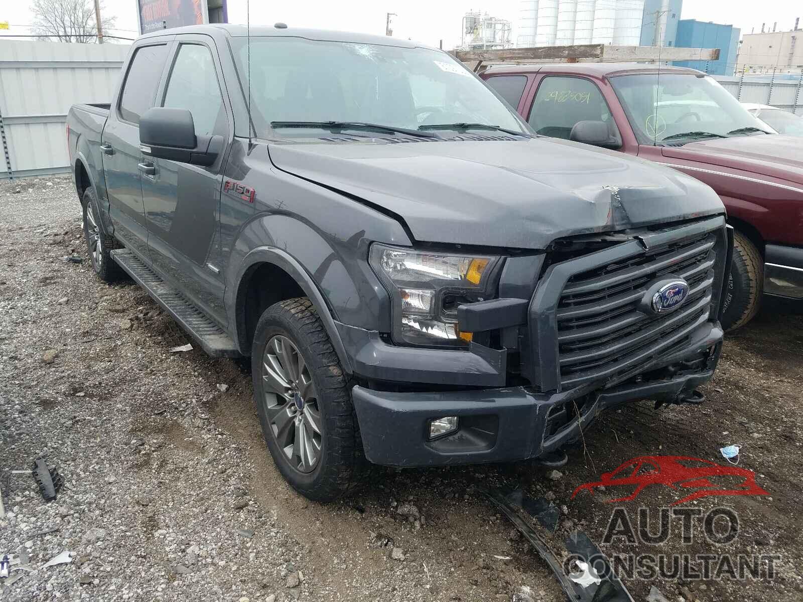 FORD F150 2016 - 1FTEW1EG6GFD36985