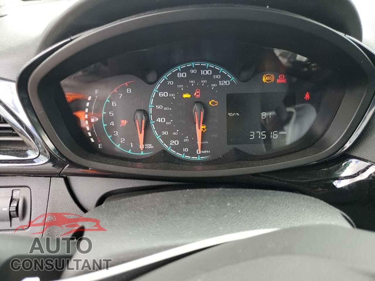 CHEVROLET SPARK 2017 - KL8CD6SA6HC753531
