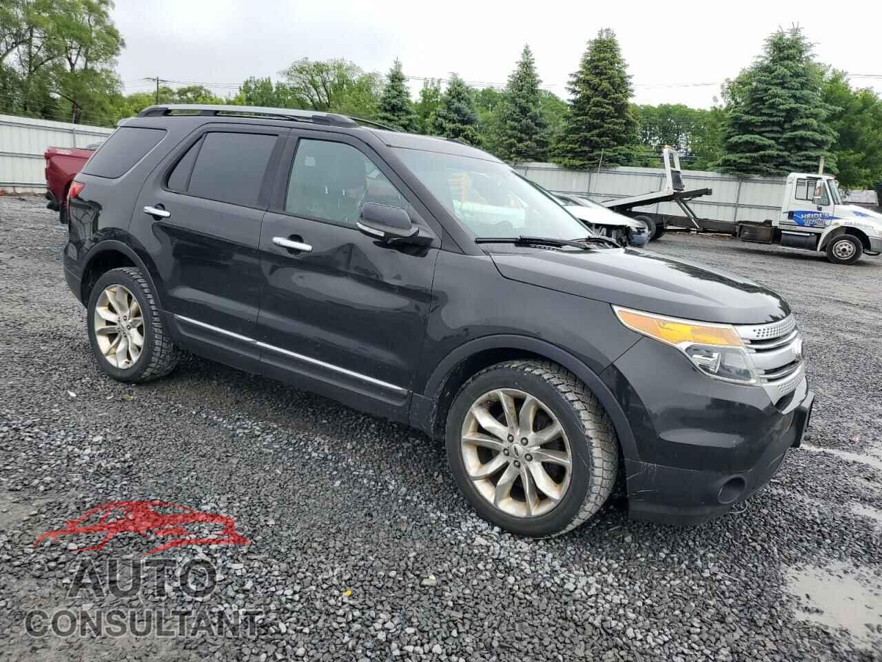 FORD EXPLORER 2015 - 1FM5K8D86FGA81600
