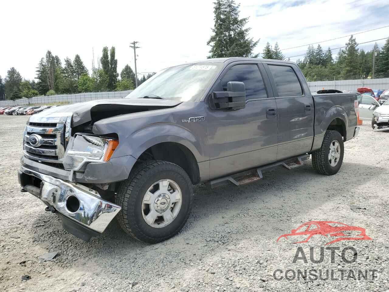 FORD F-150 2012 - 1FTFW1EF5CKD80067