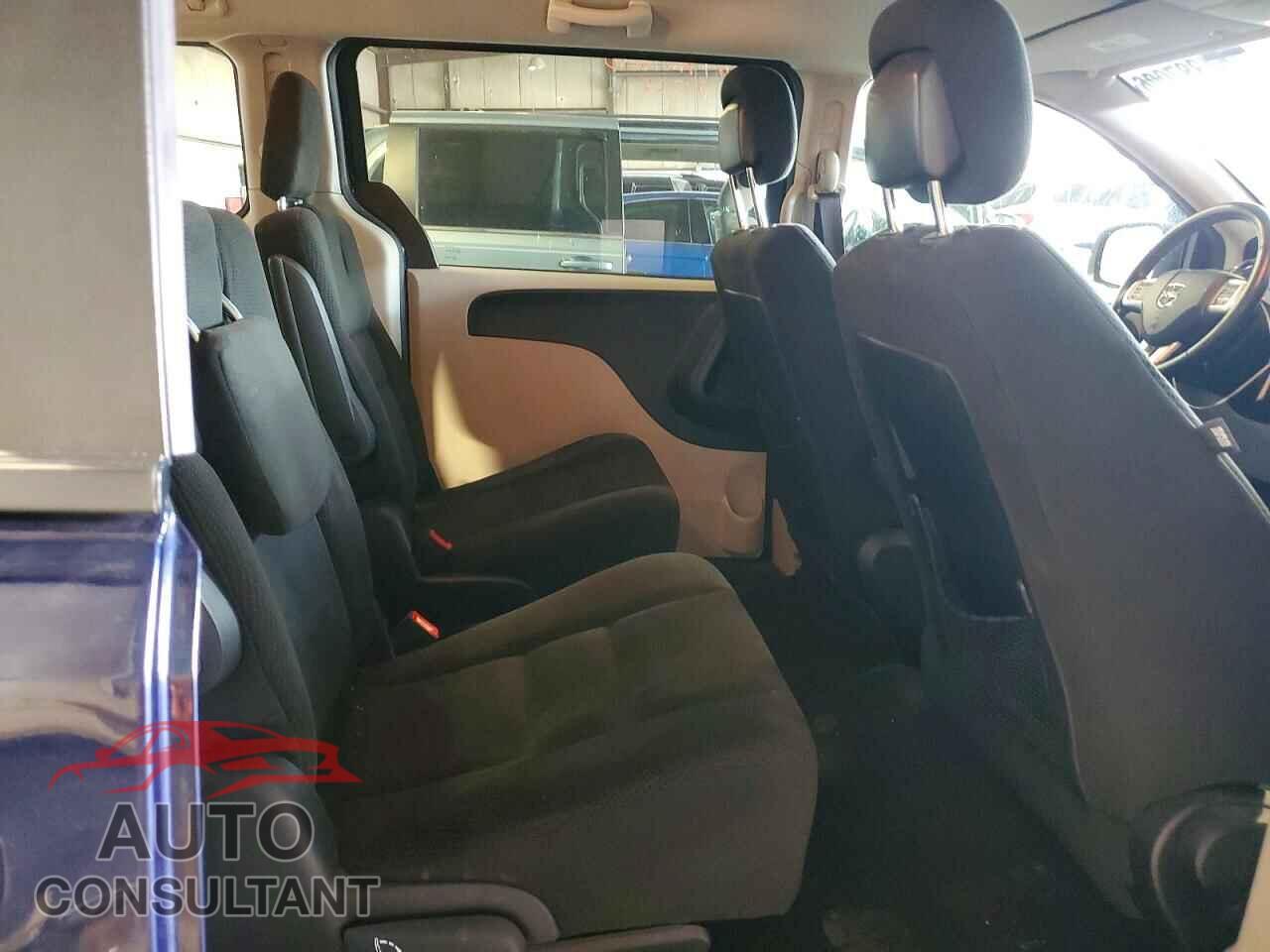 DODGE CARAVAN 2016 - 2C4RDGBG6GR196038