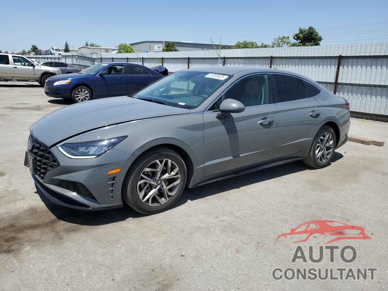 HYUNDAI SONATA 2020 - 5NPEF4JA1LH021885