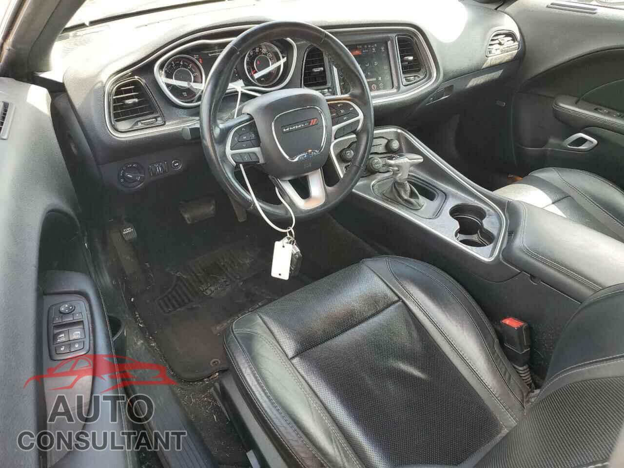 DODGE CHALLENGER 2016 - 2C3CDZAG2GH108003