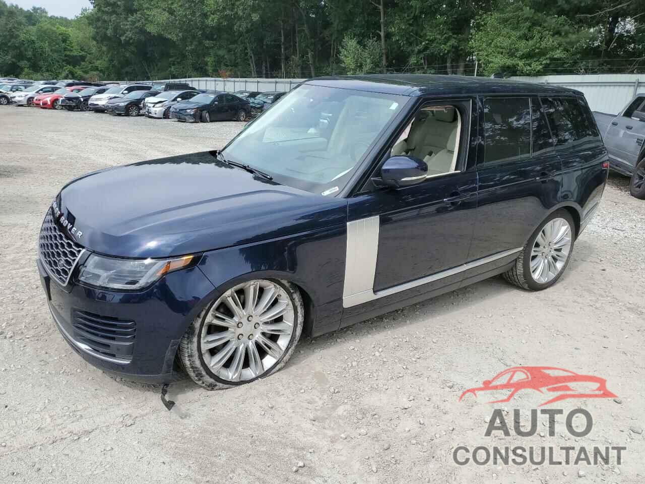 LAND ROVER RANGEROVER 2020 - SALGS2SE3LA596497