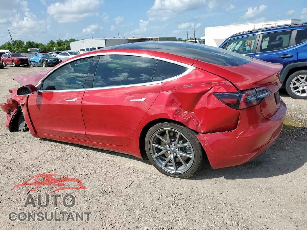 TESLA MODEL 3 2020 - 5YJ3E1EA4LF631958