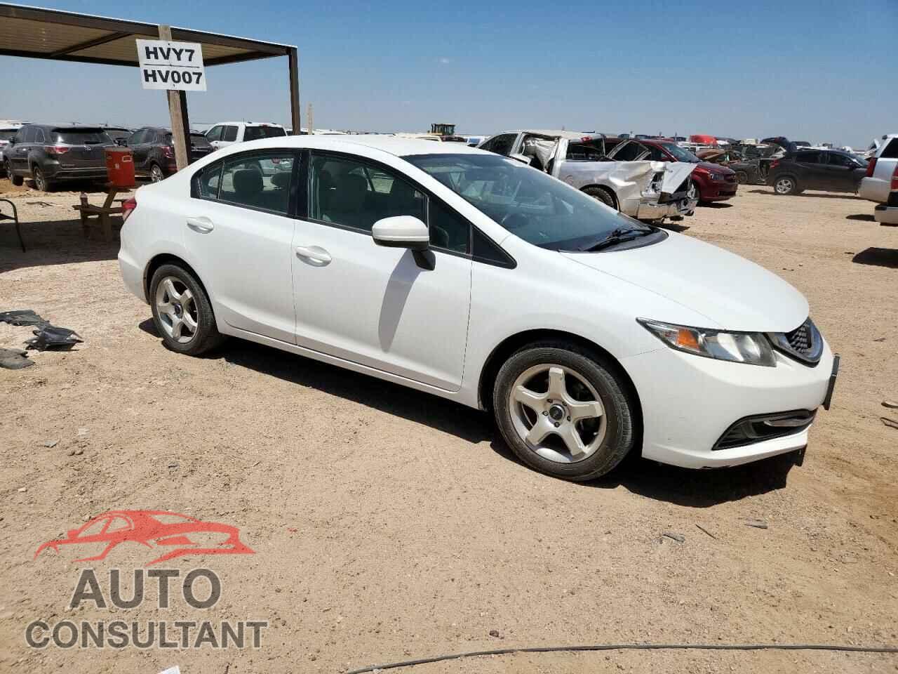 HONDA CIVIC 2015 - 19XFB2F59FE121340