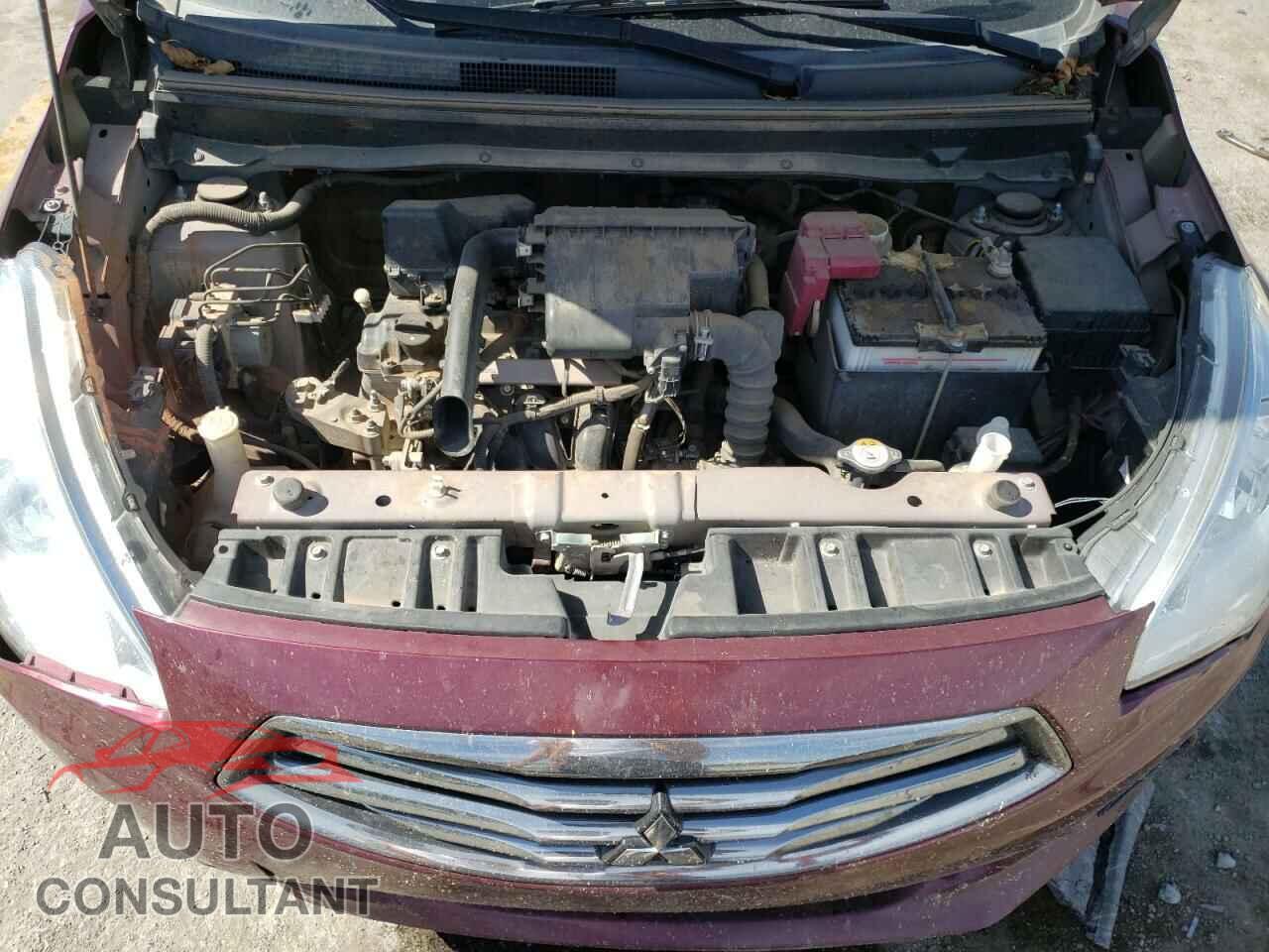MITSUBISHI MIRAGE 2018 - ML32F3FJ2JHF05250