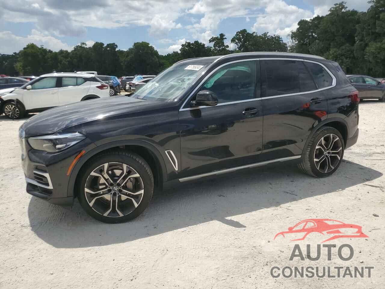 BMW X5 2022 - 5UXCR6C09N9J95891