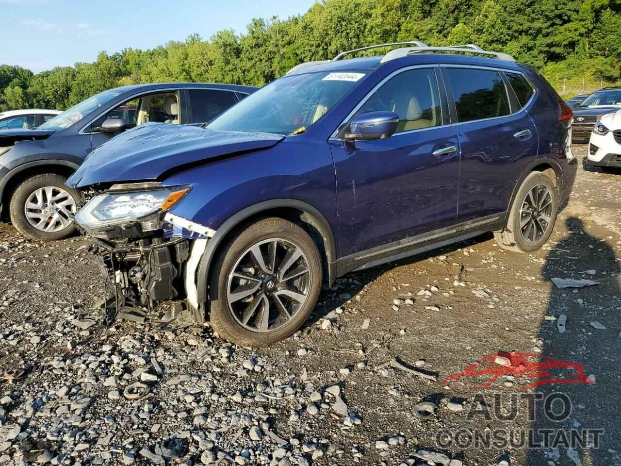 NISSAN ROGUE 2019 - 5N1AT2MT1KC707472